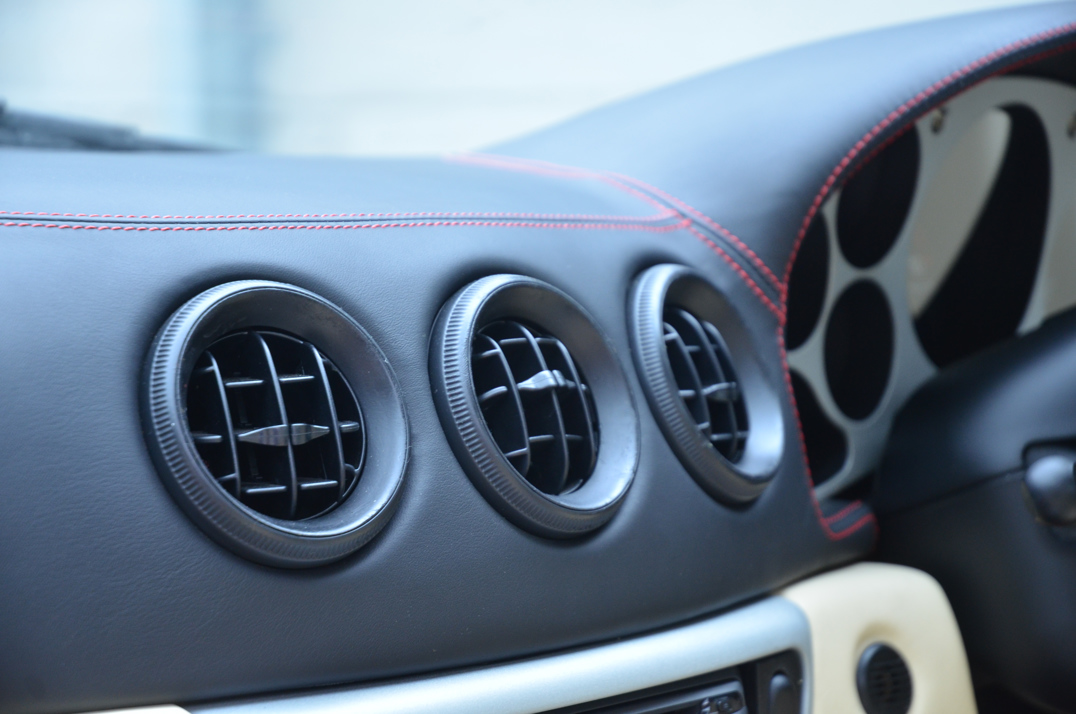 Ferrari 360 Modena F-1 Coupe. gallery image 48