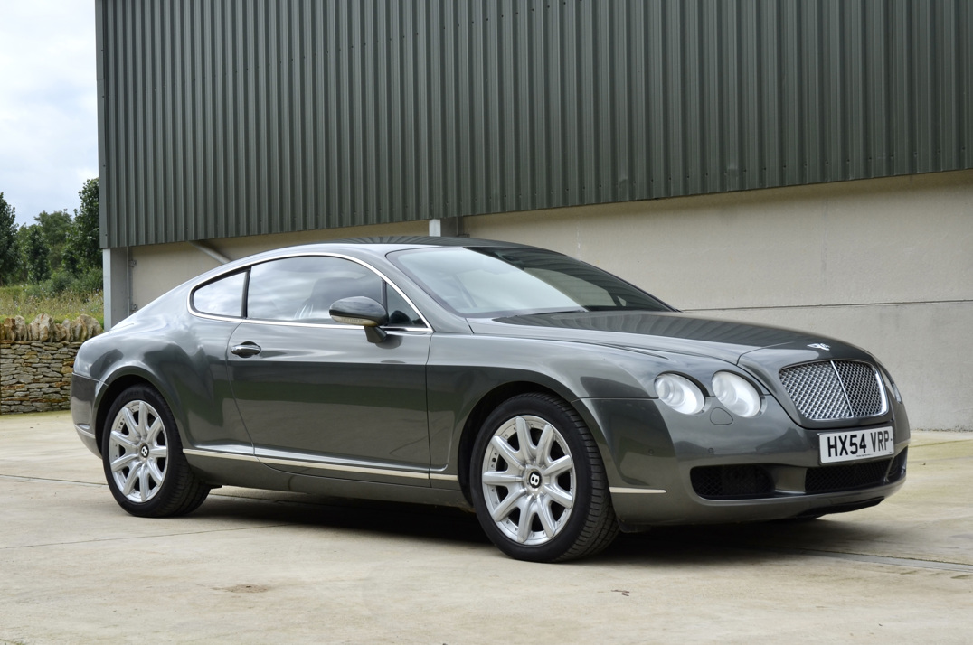 Bentley GT Coupe gallery image 4