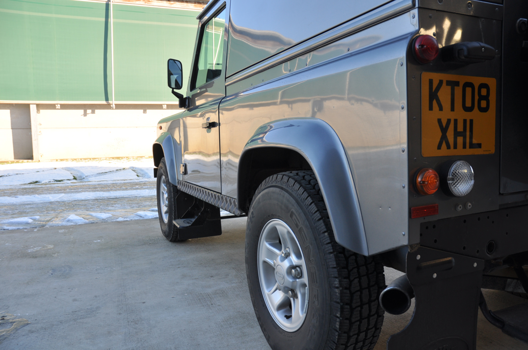 Defender 90. gallery image 11