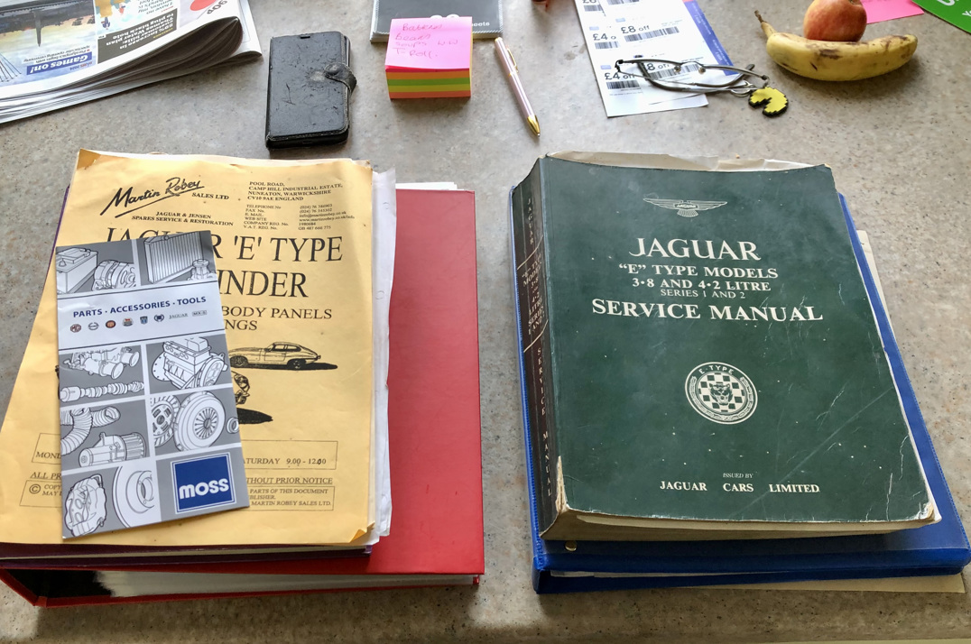 Jaguar E Type - 4.2 Series 1 - 2+2 coupe gallery image 45