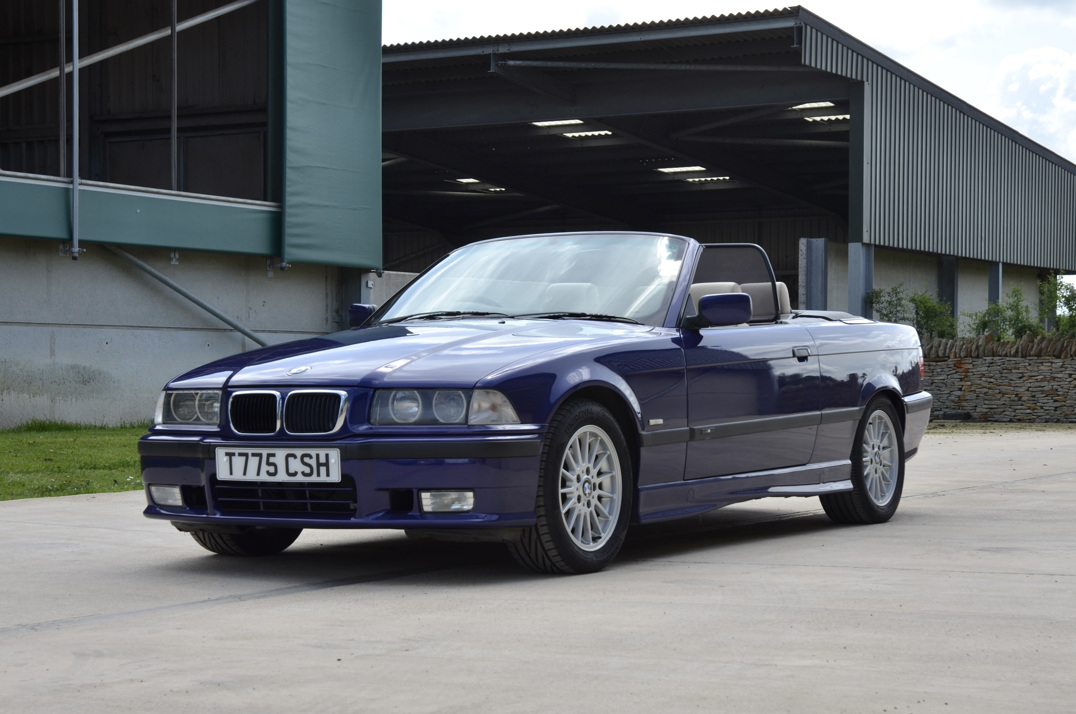 BMW 328I SE Auto Convertible gallery image 2