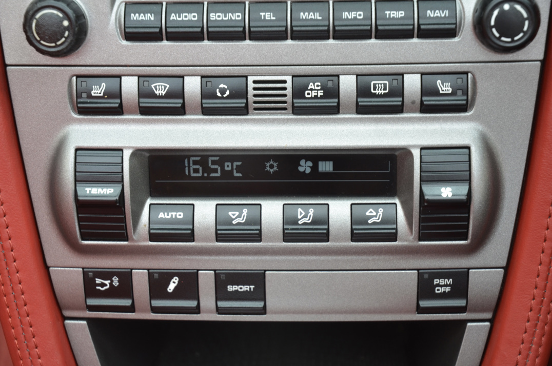 Porsche 911 Turbo Cabriolet Tip-Tronic gallery image 58