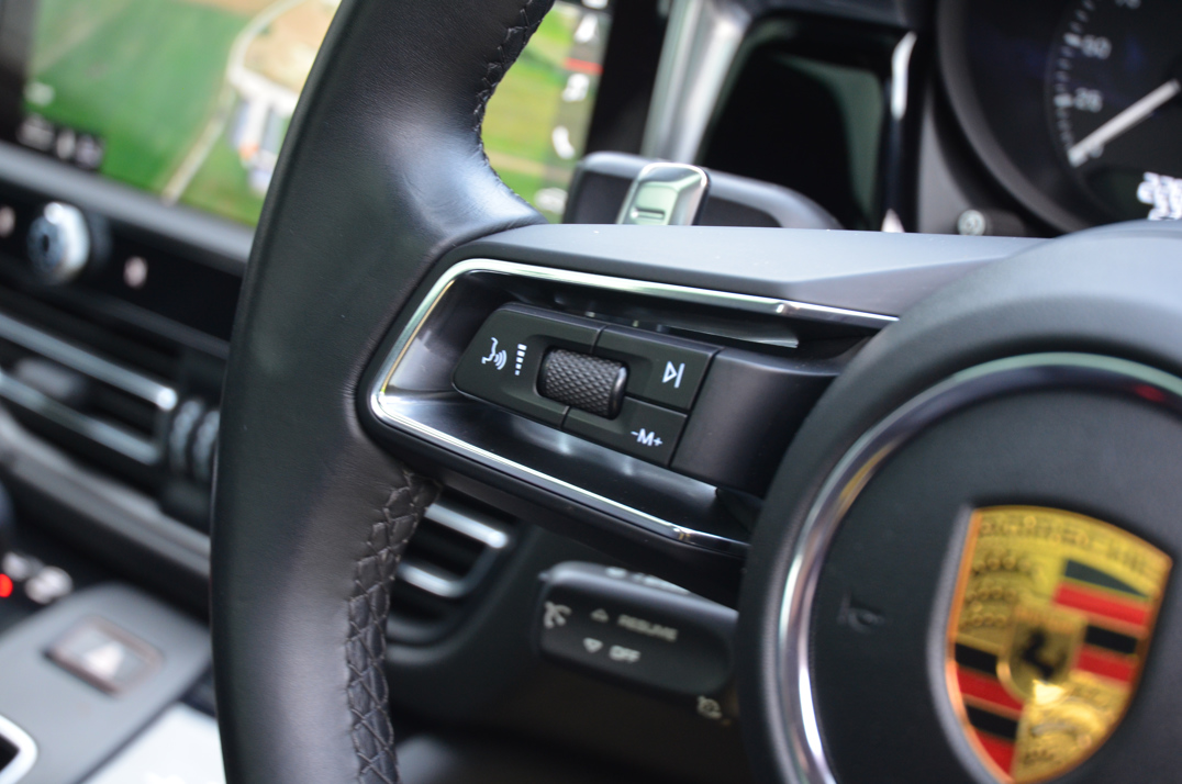 Porsche Macan S 2.9 V6 Turbo gallery image 42