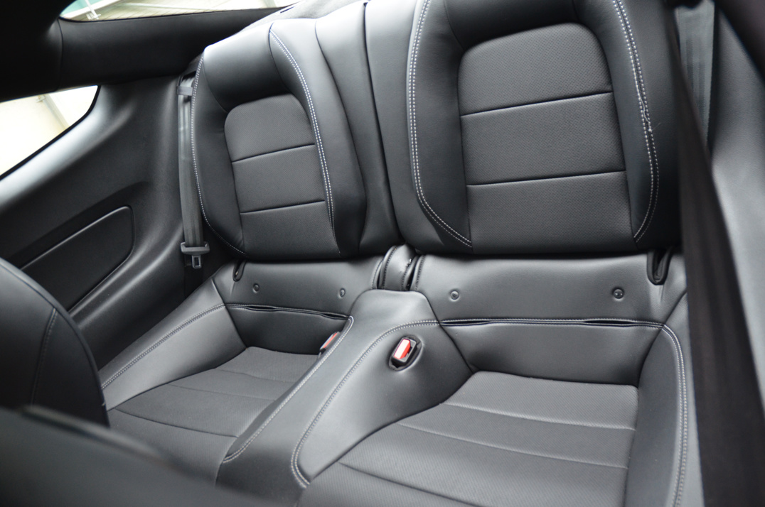 Ford Mustang 5.0 V8 Mach 1 Selshift. gallery image 33