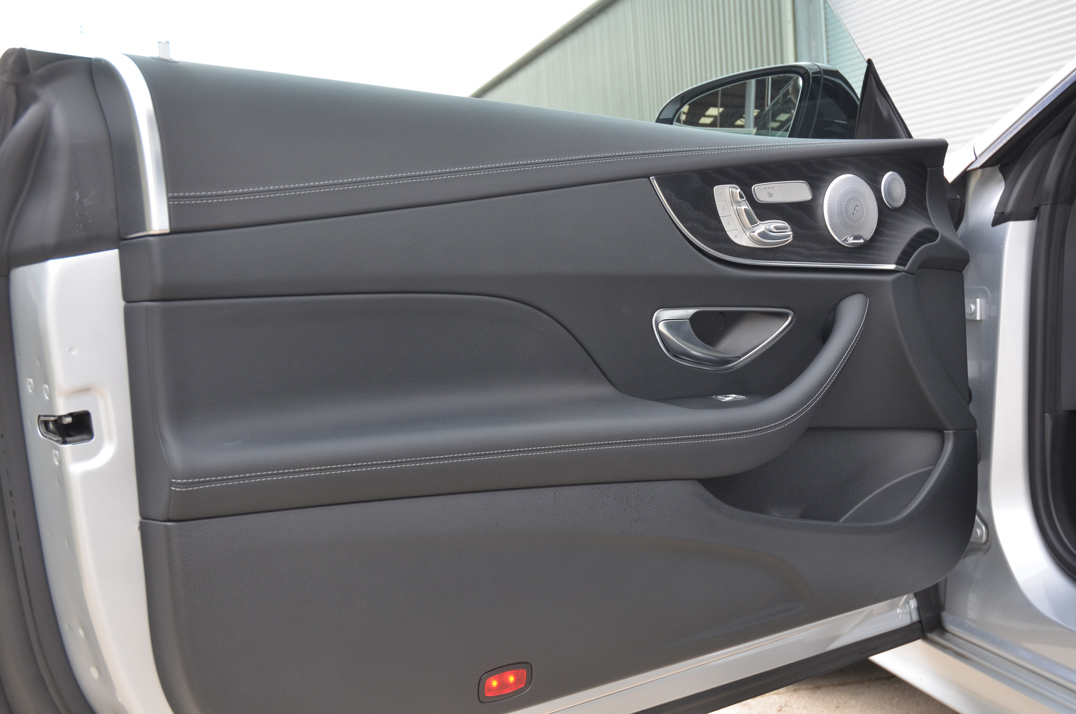 Mercedes Benz E400D AMG Line Premium plus D-4M Coupe. Px Welcome gallery image 35