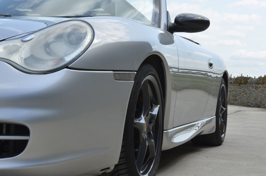 Porsche 911 996 Carrera 4 Cabriolet. gallery image 15