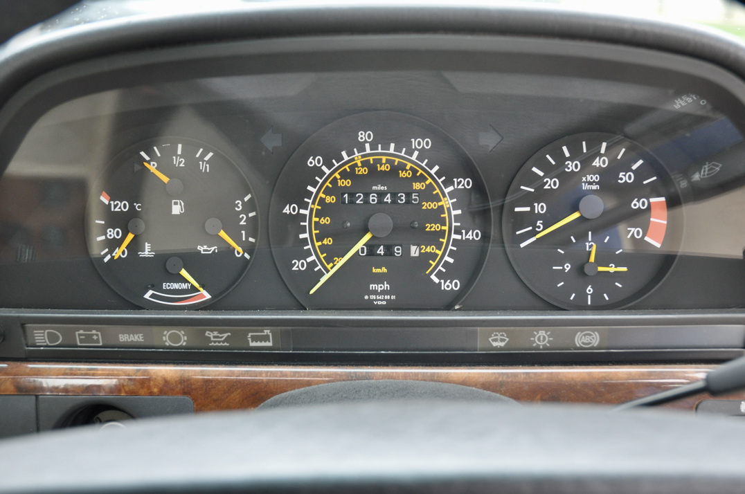 Mercedes 420 SEC Coupe Auto gallery image 37