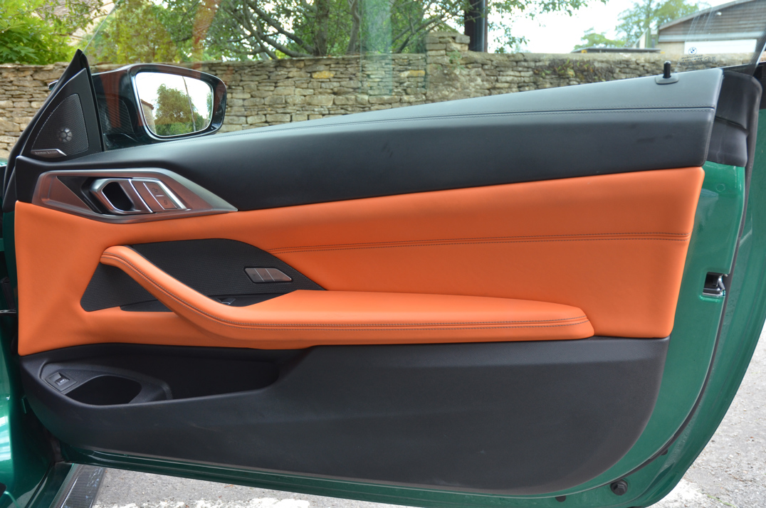 BMW M4 Competition 3.0 Bi Turbo M Drive. gallery image 39