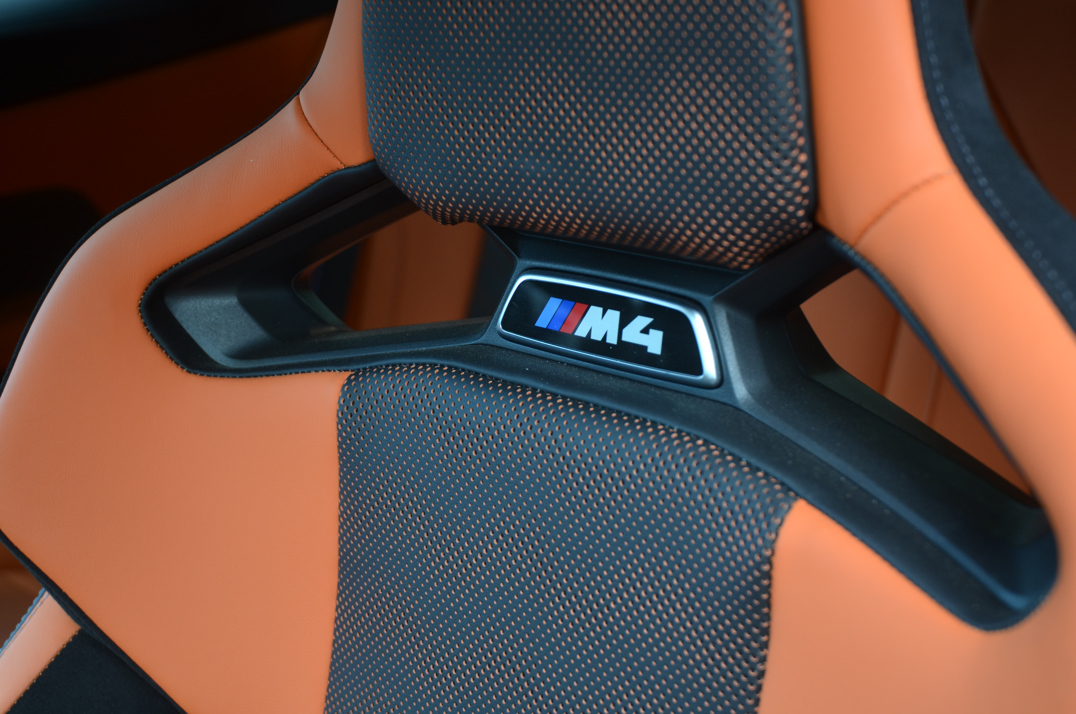 BMW M4 Competition 3.0 Bi Turbo M Drive. gallery image 47
