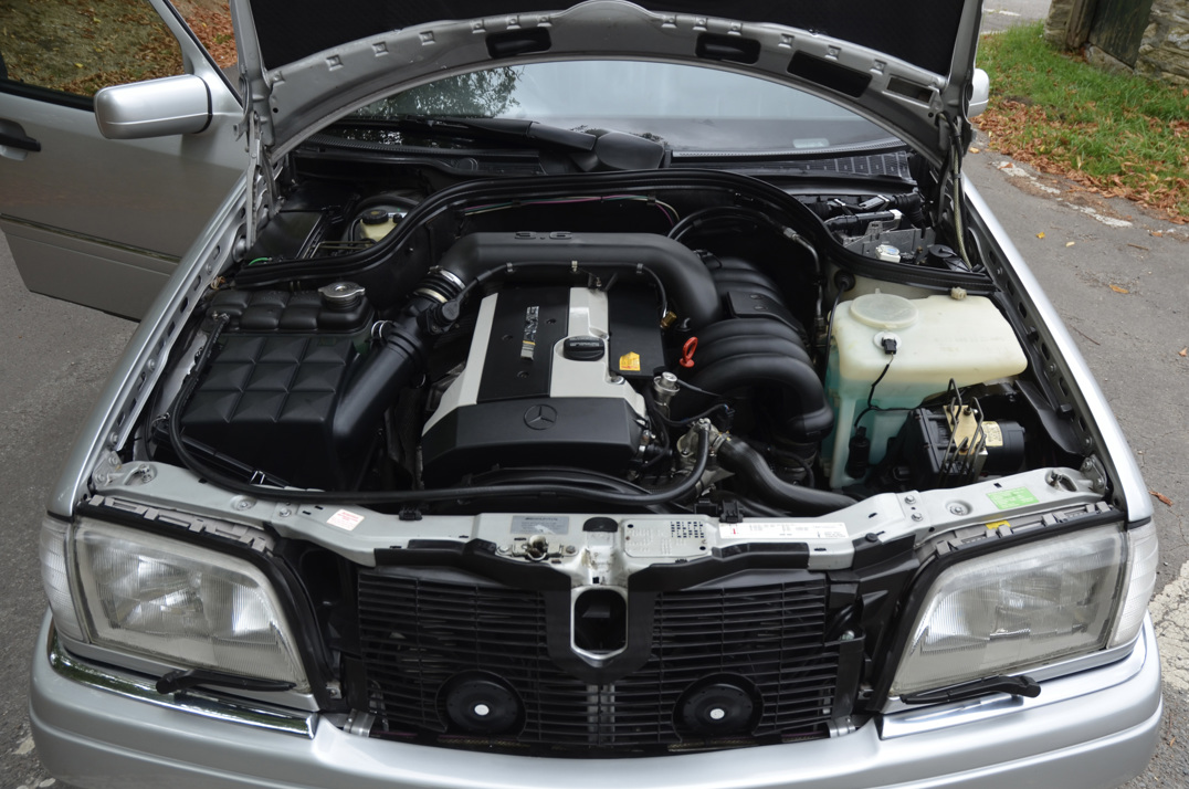 Mercedes C36 AMG W202 Saloon gallery image 52