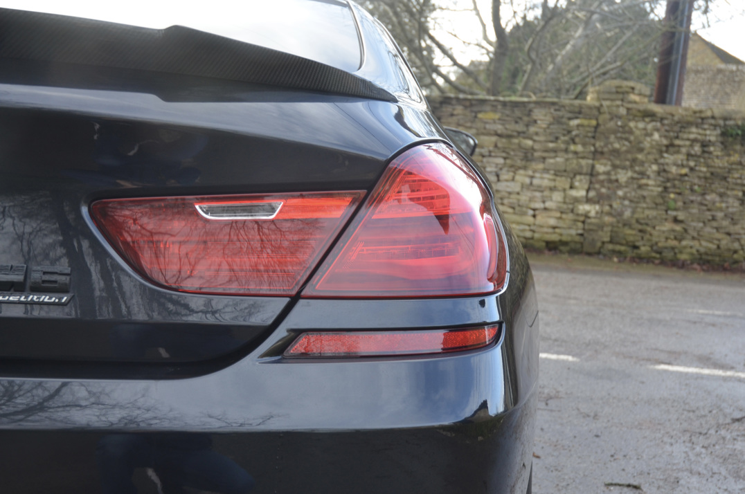 BMW M6 Gran Coupe Competition pack. Full BMW Service + BMW Warranty gallery image 30