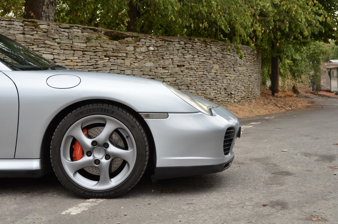 Porsche 911 (996) Carrera 4s Tip-Tronic Auto gallery image 32