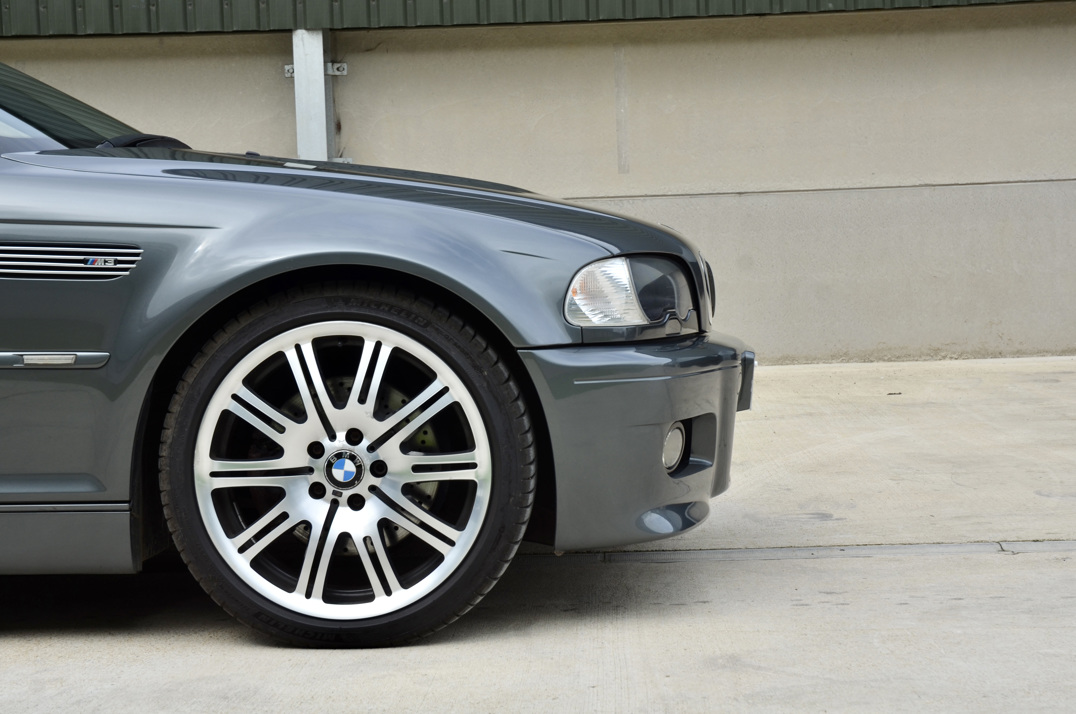 BMW E46 M3 Individual cabriolet SMG. gallery image 19