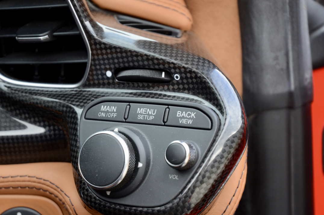 Ferrari 458 F-1 Spider DCT .. Ferrari power warranty until April 2025 gallery image 46