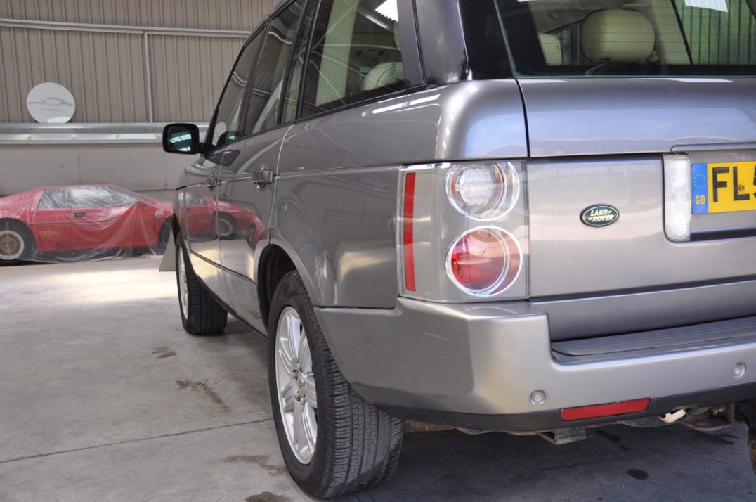 Range Rover Vogue TDV8 gallery image 12