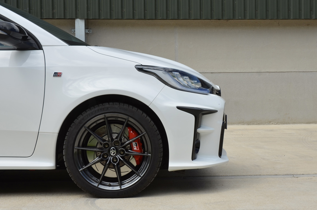 Toyota GR Yaris Circuit 4WD - Manual gallery image 19