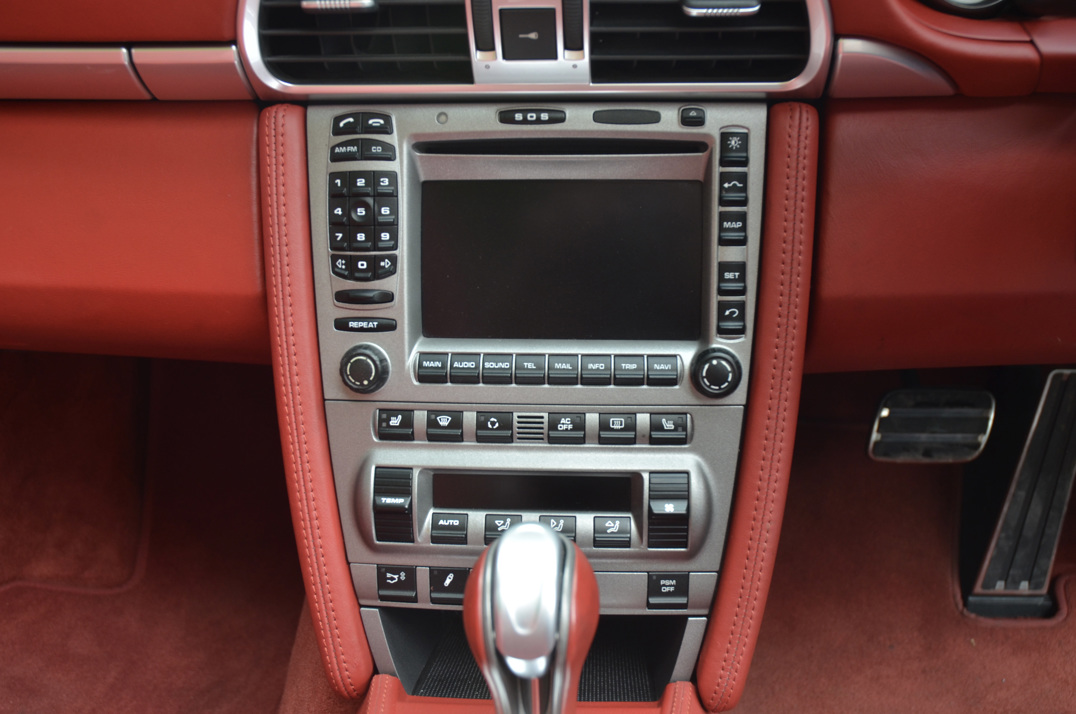 Porsche 911 Turbo Cabriolet Tip-Tronic gallery image 55