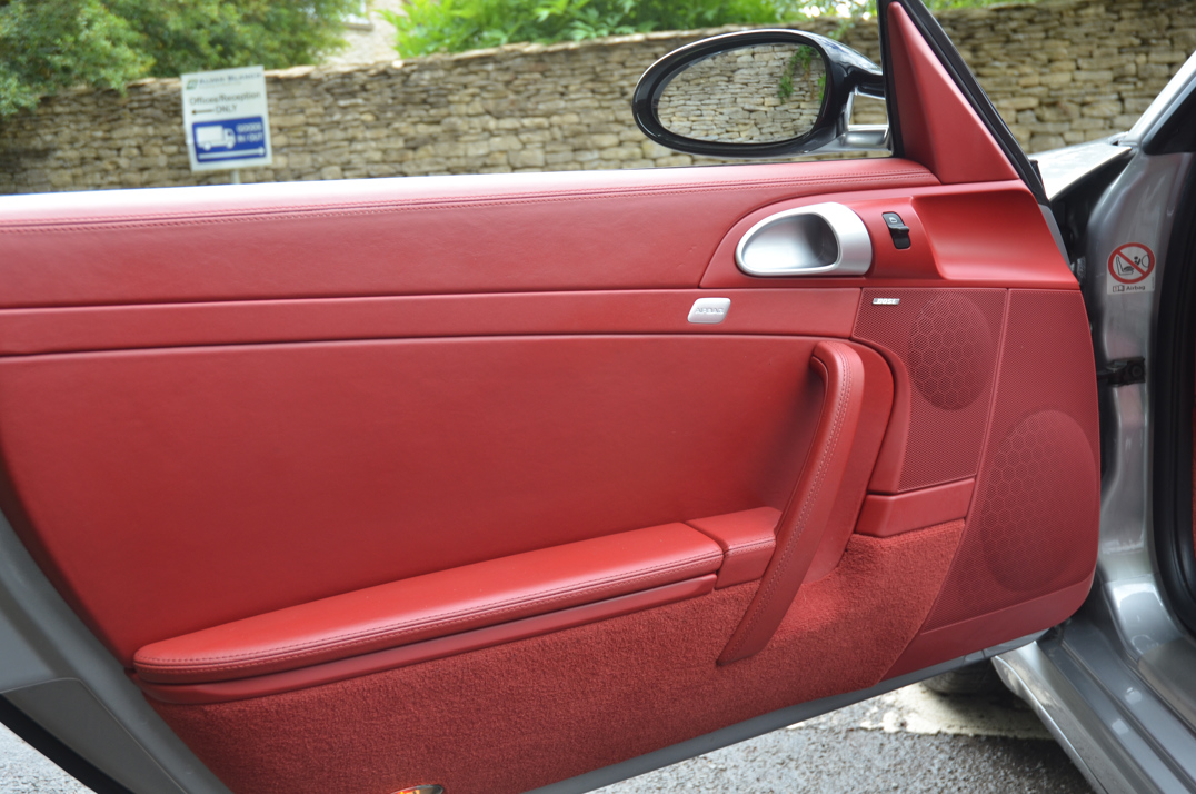 Porsche 911 Turbo Cabriolet Tip-Tronic gallery image 40