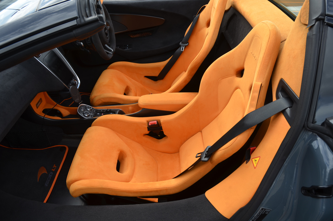 McLaren 600 LT VA-SA Spider - 6 Months McLaren warranty remaining .. gallery image 66