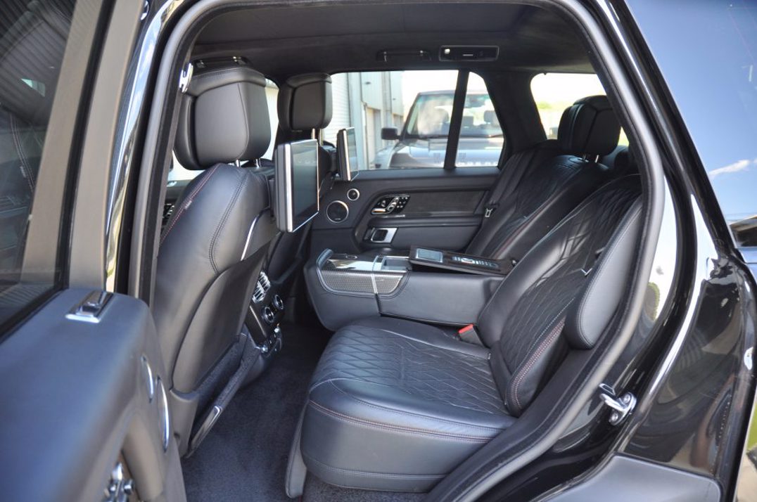 Range Rover SVA Auto Biography Dynamic 5.0 Super Charged gallery image 31