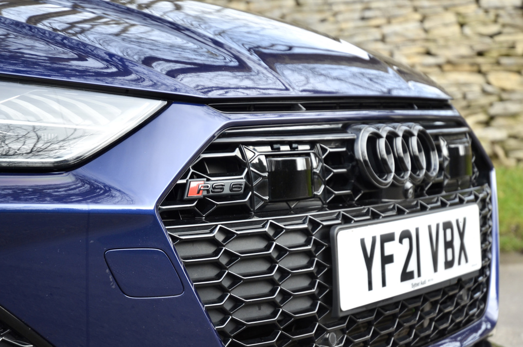 Audi RS-6 Avant Vorsprung Quattro gallery image 18