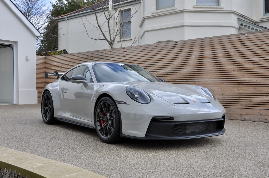 Porsche 992 GT3 Club Sport gallery image 19