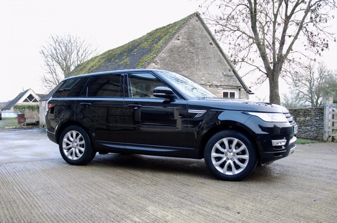 Land Rover Range Rover Sport 3.0SD V6 ( 292ps ) 4X4 ( s/s ) Auto 2014.5 HSE gallery image 1
