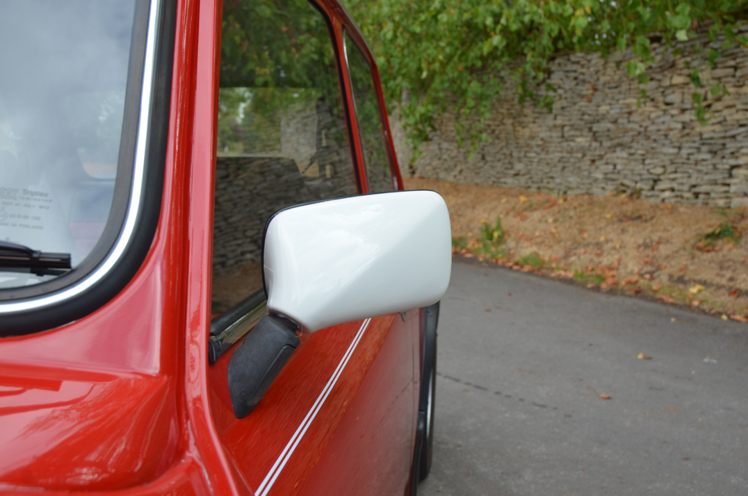 Mini Cooper 1275cc Fully restored gallery image 28