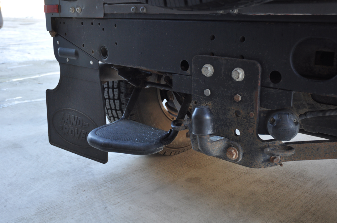 Defender 90. gallery image 16