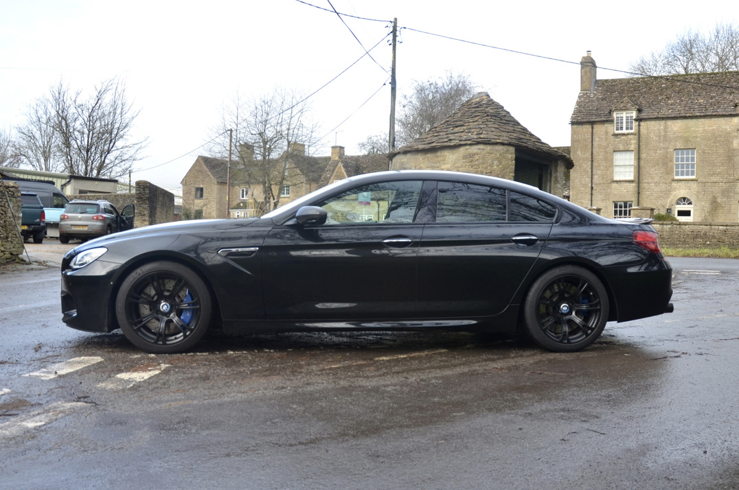 BMW M6 Gran Coupe Competition pack. Full BMW Service + BMW Warranty gallery image 10