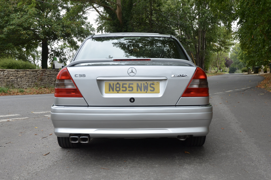 Mercedes C36 AMG W202 Saloon gallery image 4