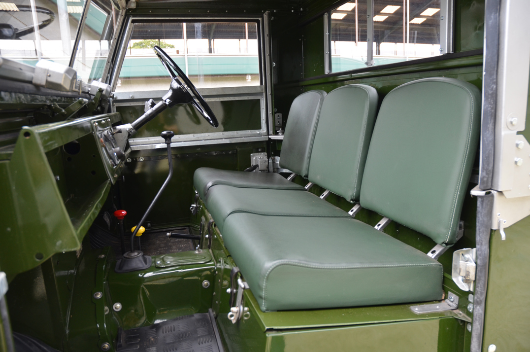 Land Rover series 1 1956 gallery image 35