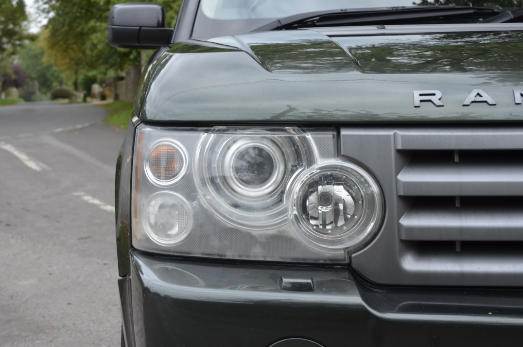 Land Rover Range Rover Vogue TDV8 gallery image 19