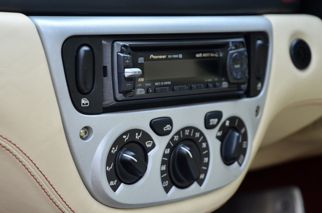 Ferrari 360 Modena F-1 Coupe. gallery image 44