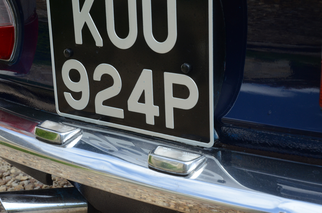 Alfa Romeo 2000 GTV Desegno Bertone gallery image 21