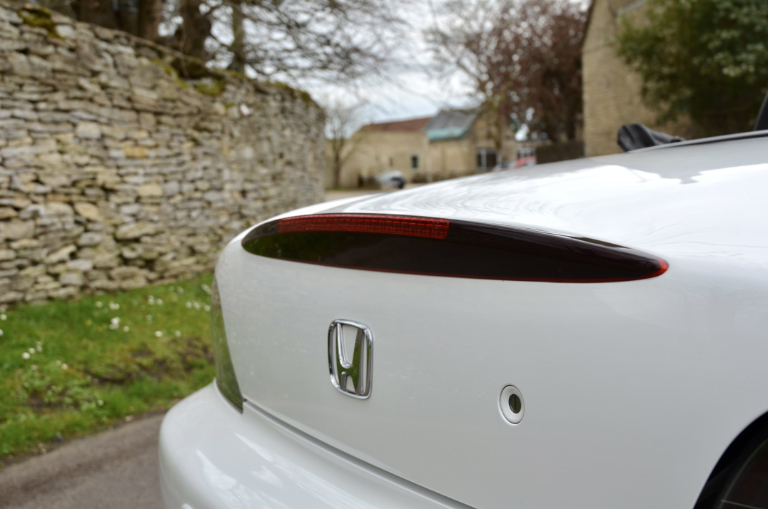 Honda S2000 2.0i GT Edition 46 - 100 Limited edition gallery image 32