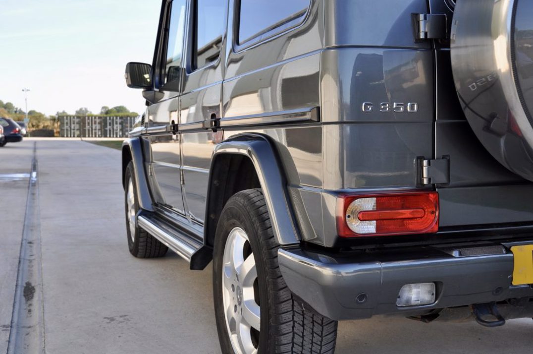 Mercedes G Wagon G350 Bluetec CDI 7G Auto. gallery image 13
