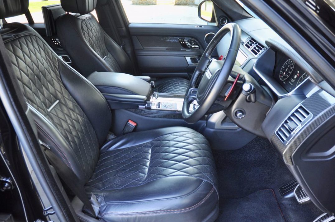 Range Rover SVA Auto Biography Dynamic 5.0 Super Charged gallery image 23