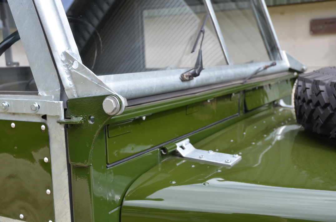 Land Rover series 1 1956 gallery image 18