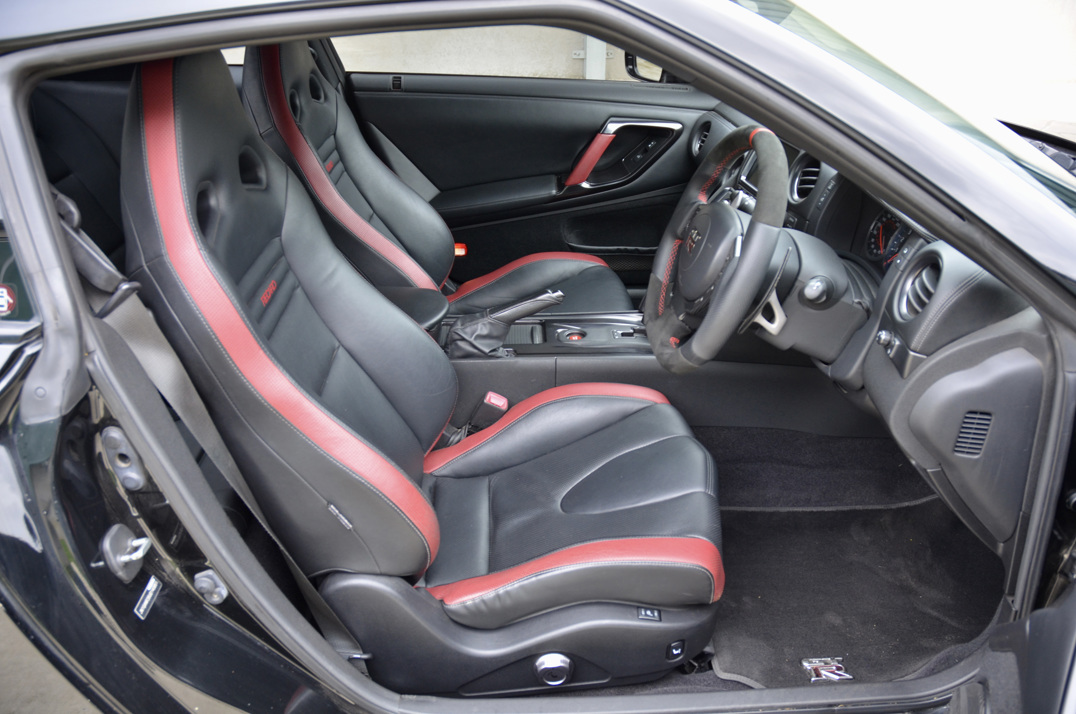 Nissan GTR Recaro Edition - Litchfield 4.25 Tune gallery image 24