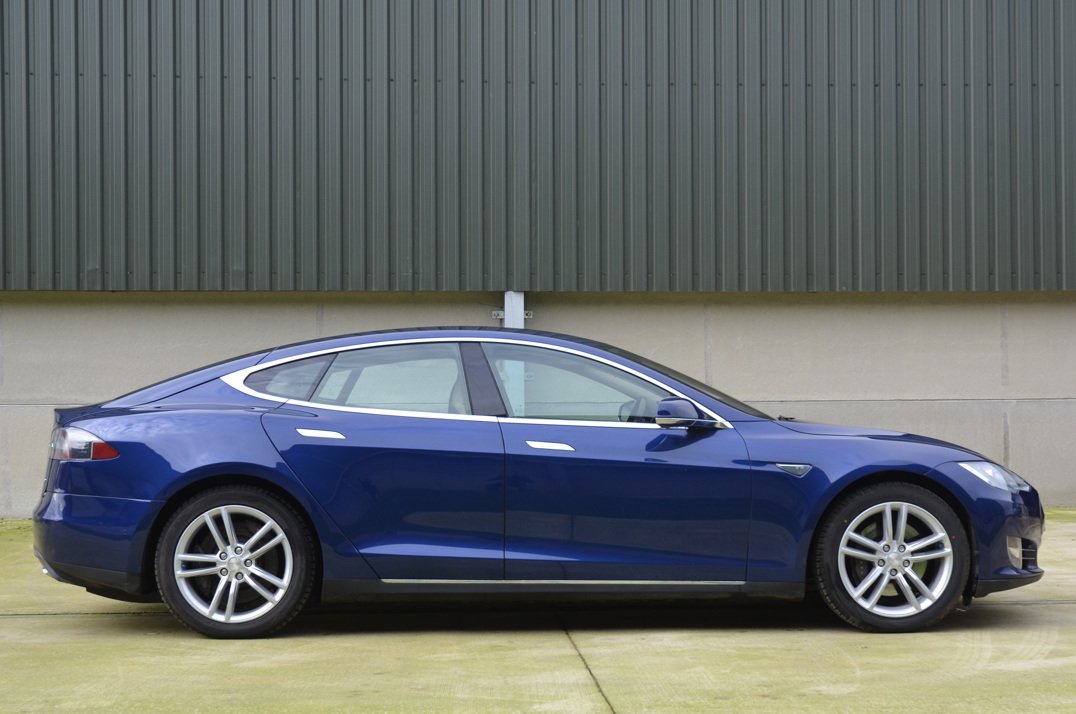 Tesla S 70. gallery image 7