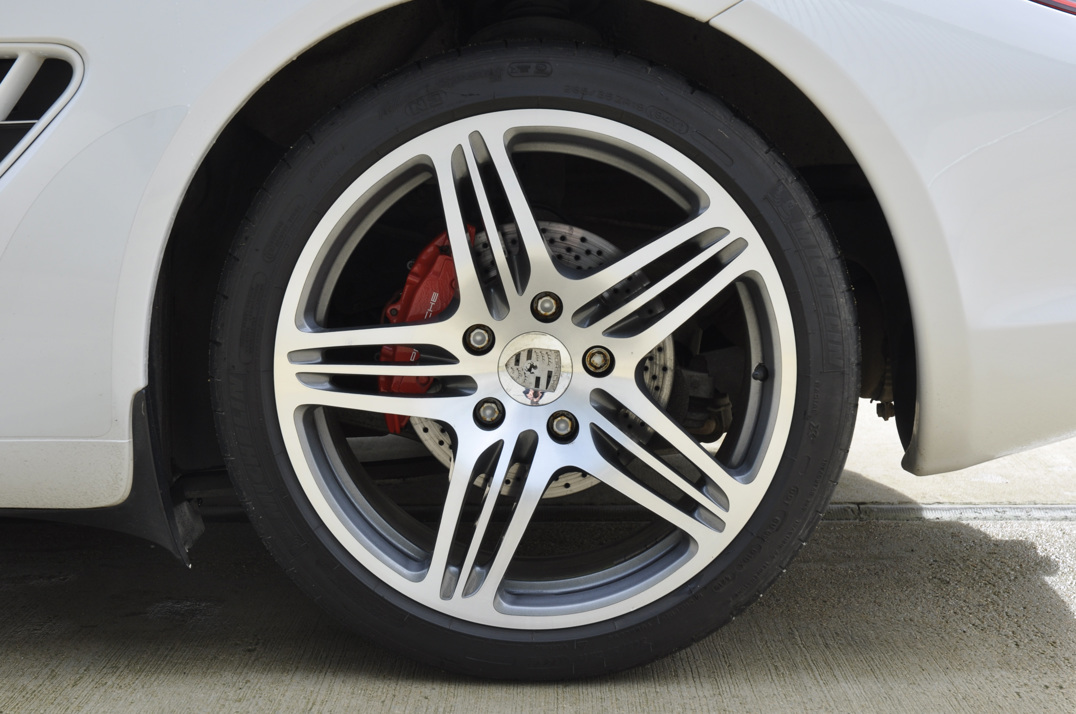 Porsche cayman 987 3.4 S PDK Gen II. gallery image 21