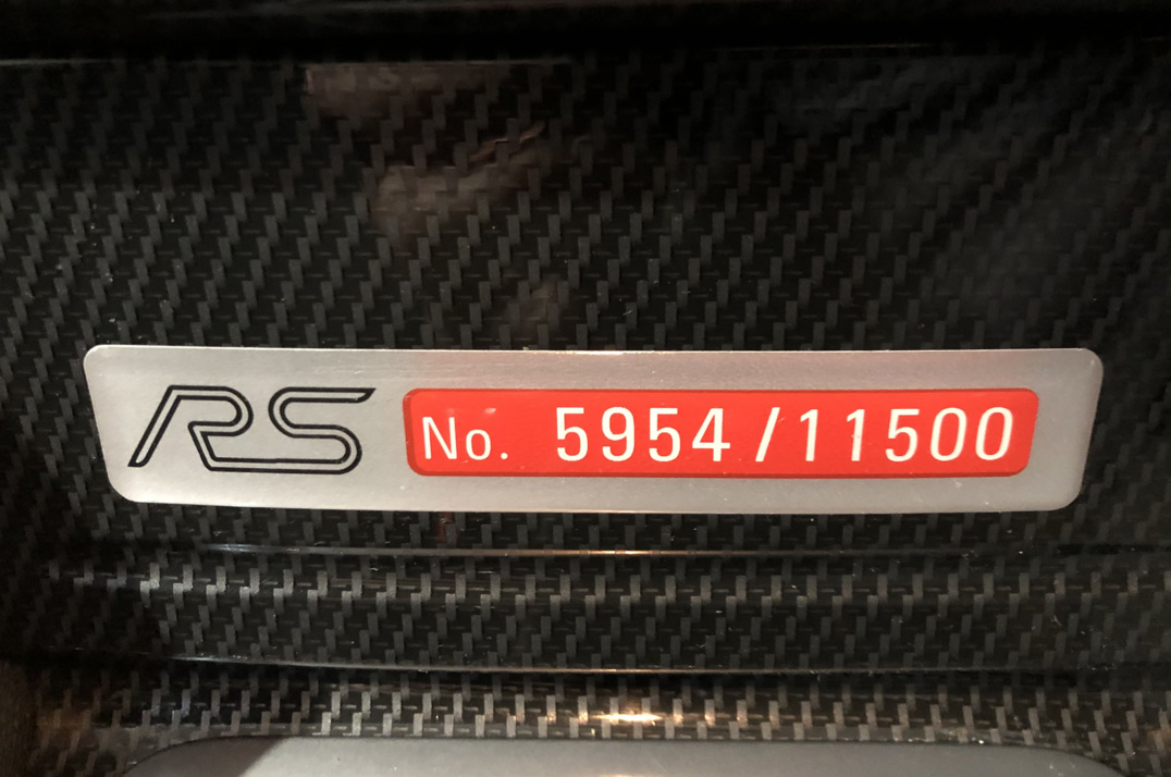 Ford Focus Rs 2.5 Revo-4 + gallery image 41