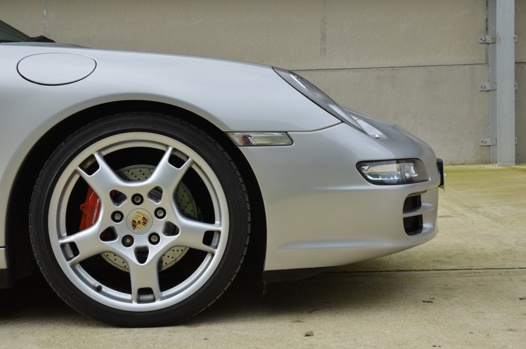 Porsche 911 Carrera 4S Targa Tip. gallery image 23