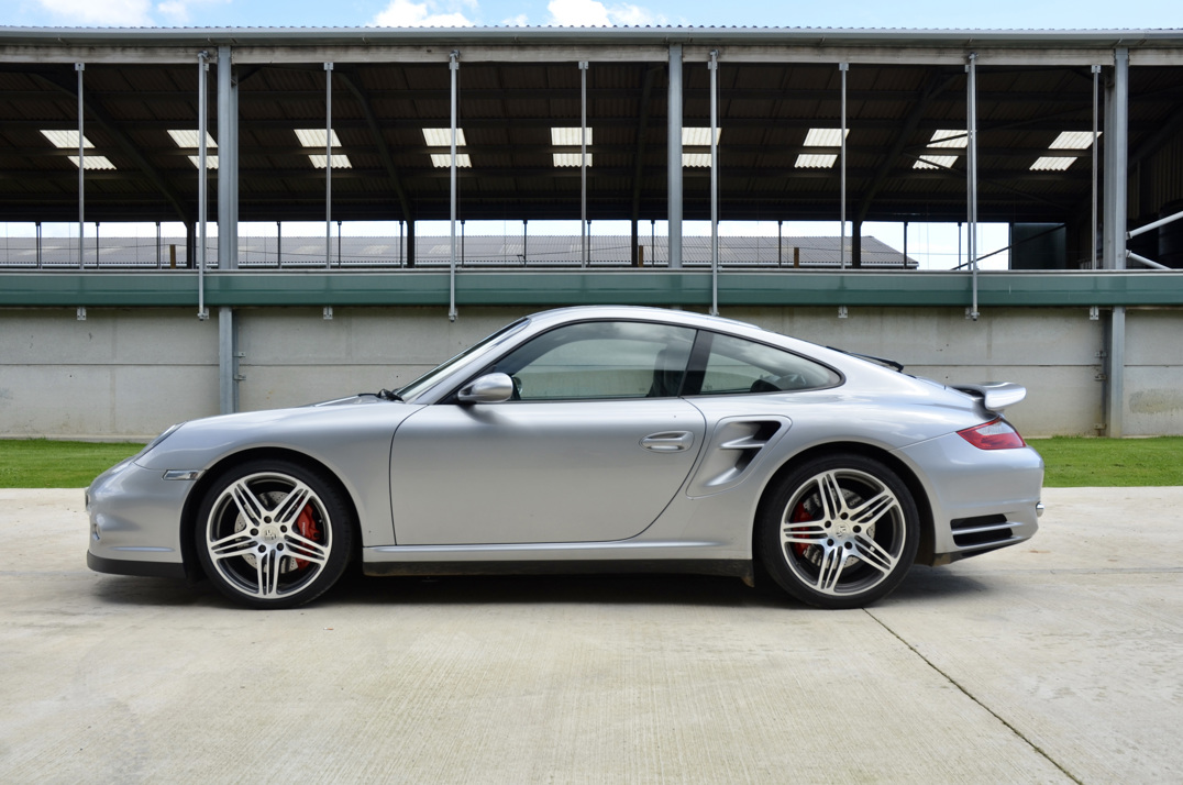 Porsche 911 Turbo Tip - Gen 1. gallery image 10