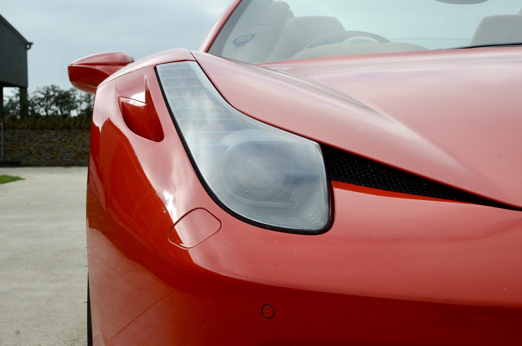 Ferrari 458 F-1 Spider DCT .. Ferrari power warranty until April 2025 gallery image 23