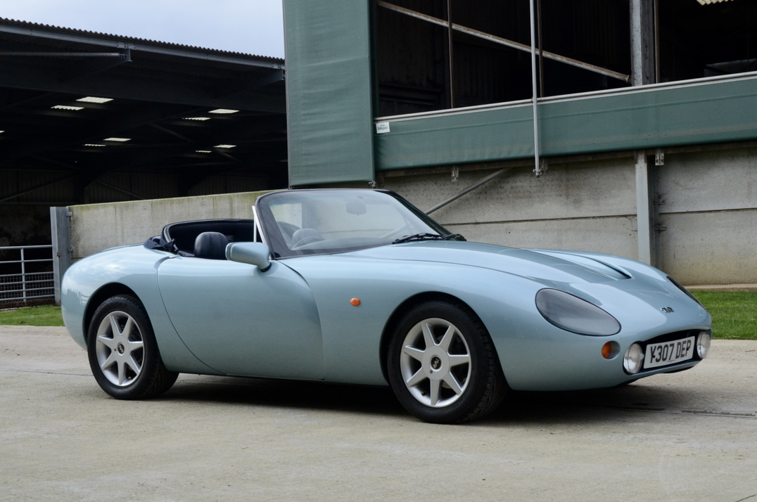 TVR Griffith 500 Manual Convertible gallery image 2