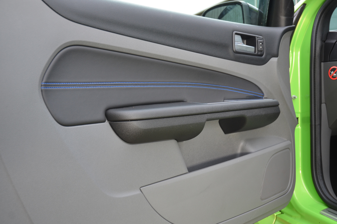 Ford Focus Rs 2.5 Revo-4 + gallery image 38