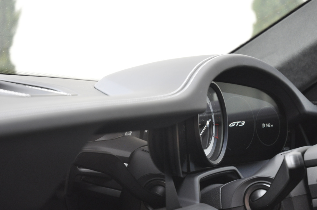 Porsche 992 GT3 Club Sport gallery image 60