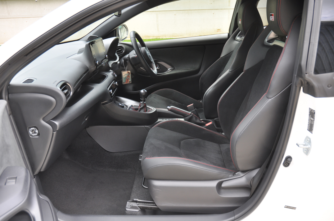 Toyota Yaris GR Circuit 4WD Manual. gallery image 29